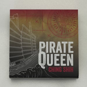 Goldmünze 1oz "Ching Shih" 2021 Pirate Queens (Salomonen) - Miniaturansicht 3