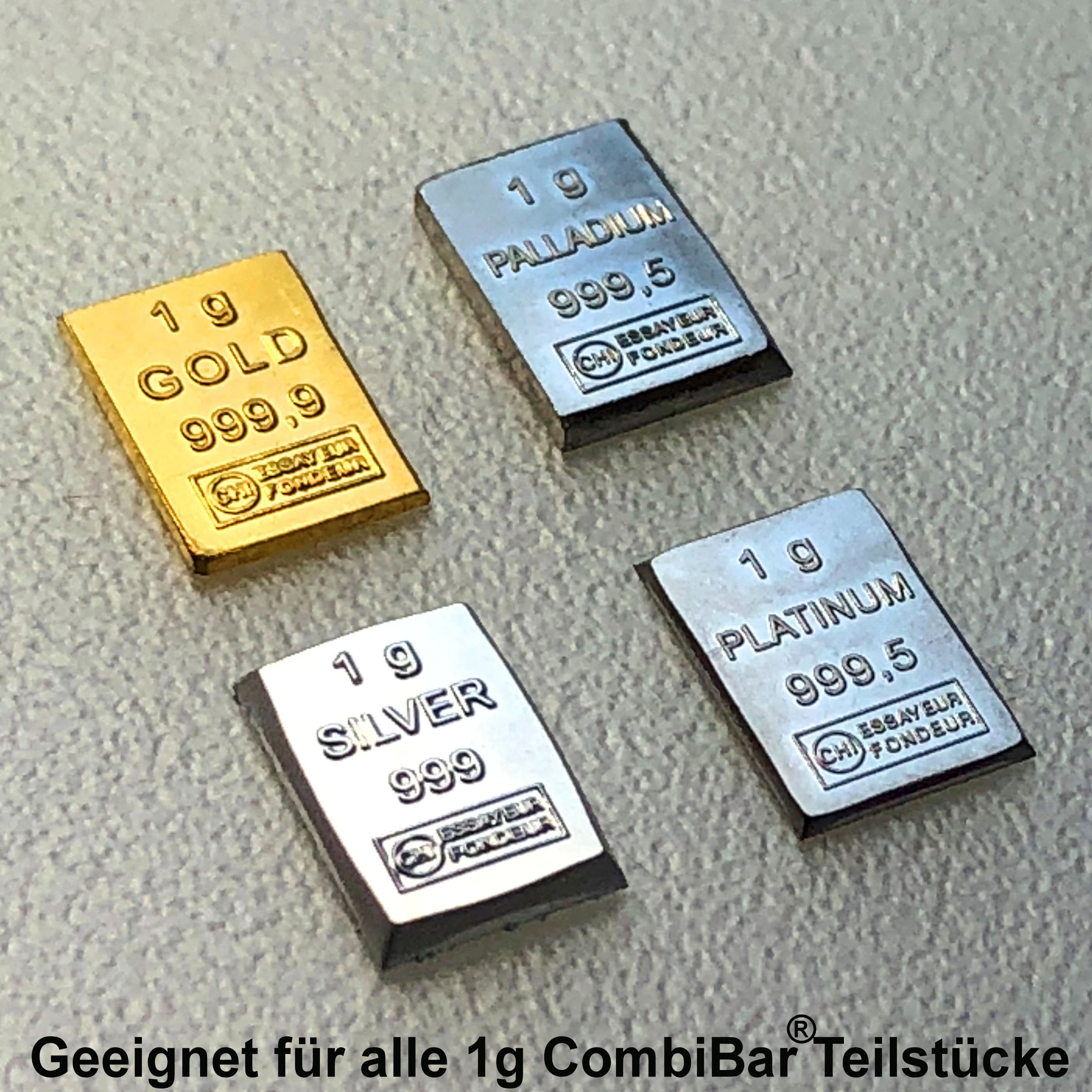 Blanco-CombiPurse (Sammel-Box für CombiBars) - Detailansicht 1
