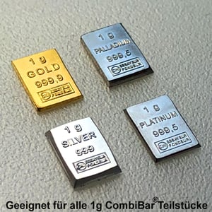 Blanco-CombiPurse (Sammel-Box für CombiBars) - Miniaturansicht 2