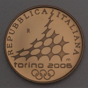 Goldmünze 20 Euro "Palazzo Madama" 2005 (Italien) - Miniaturansicht 2