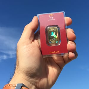 Goldbarren 10g "Lipizzaner" MÜNZE ÖSTERREICH - Miniaturansicht 6