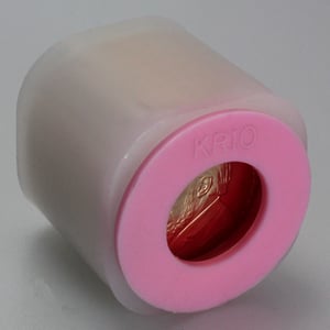 Goldmünze 10 x 1oz "Krügerrand" aktueller Jahrgang Tube (Südafrika) - Miniaturansicht 6