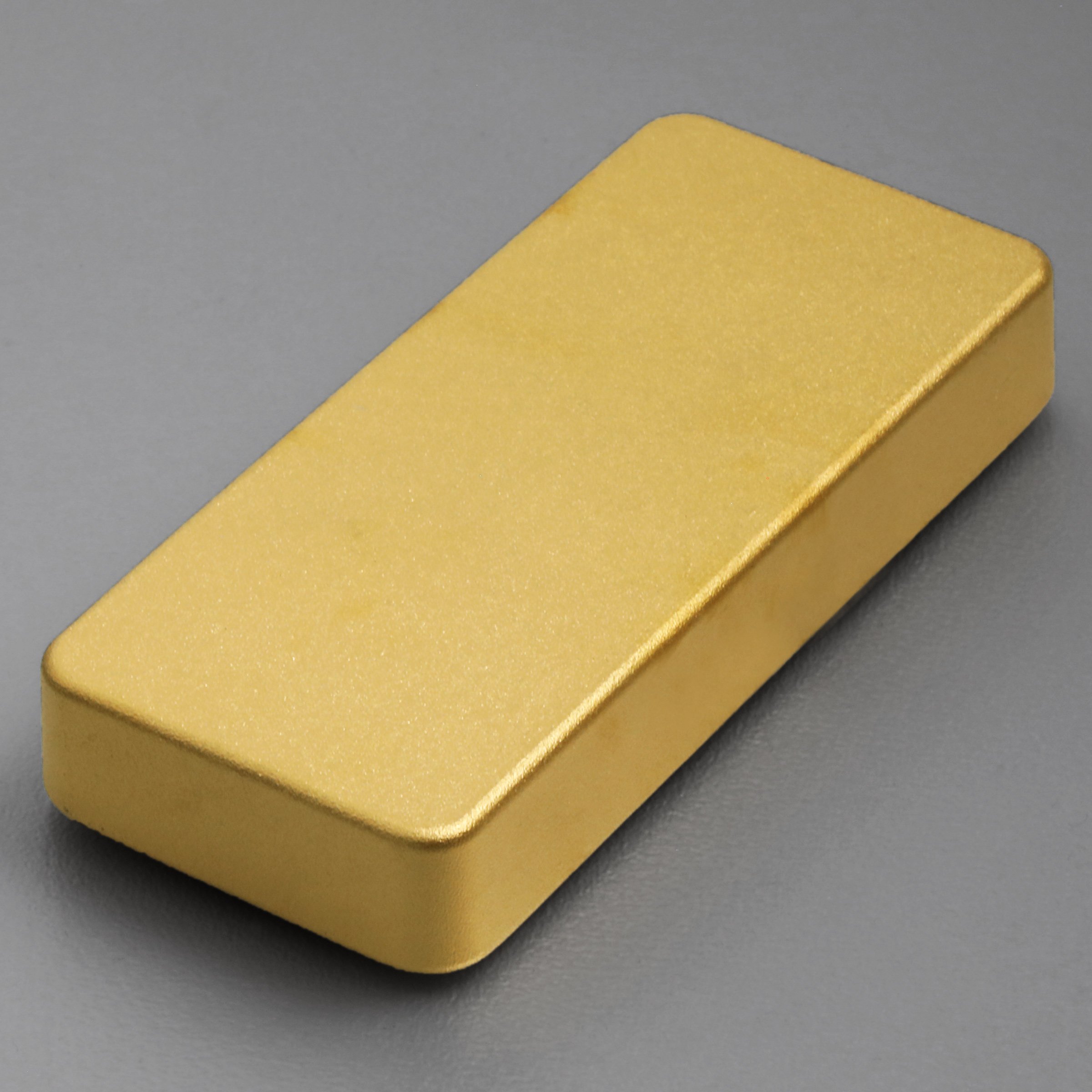 Goldbarren 1000g "C.HAFNER - Gussform" - Detailansicht 6