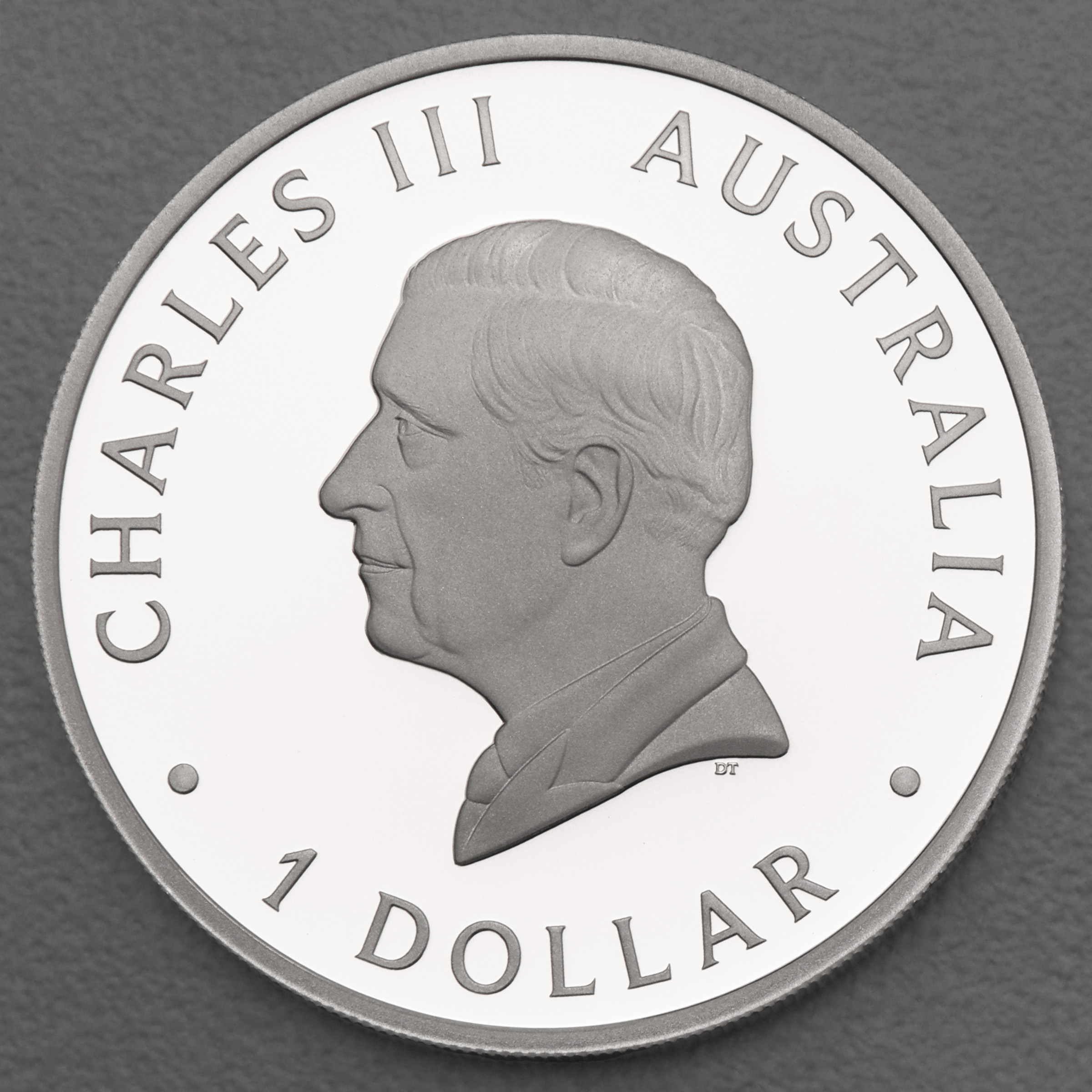 Silbermünze 1oz "Happy Birthday" 2024 (PP) (Australien) - Detailansicht 1