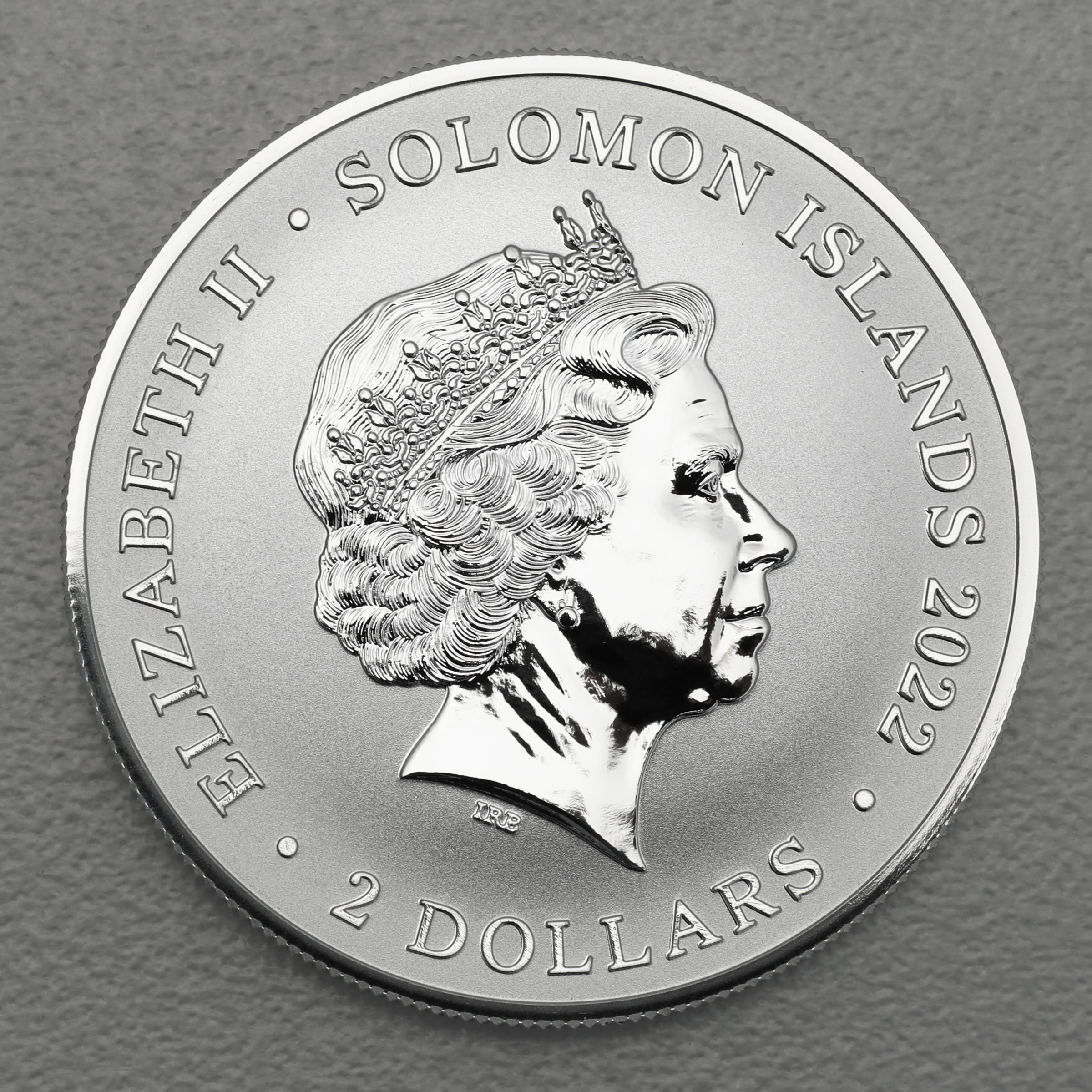 Silbermünze 1oz "Mary Read" 2022 Pirate Queens (Salomonen) - Detailansicht 1