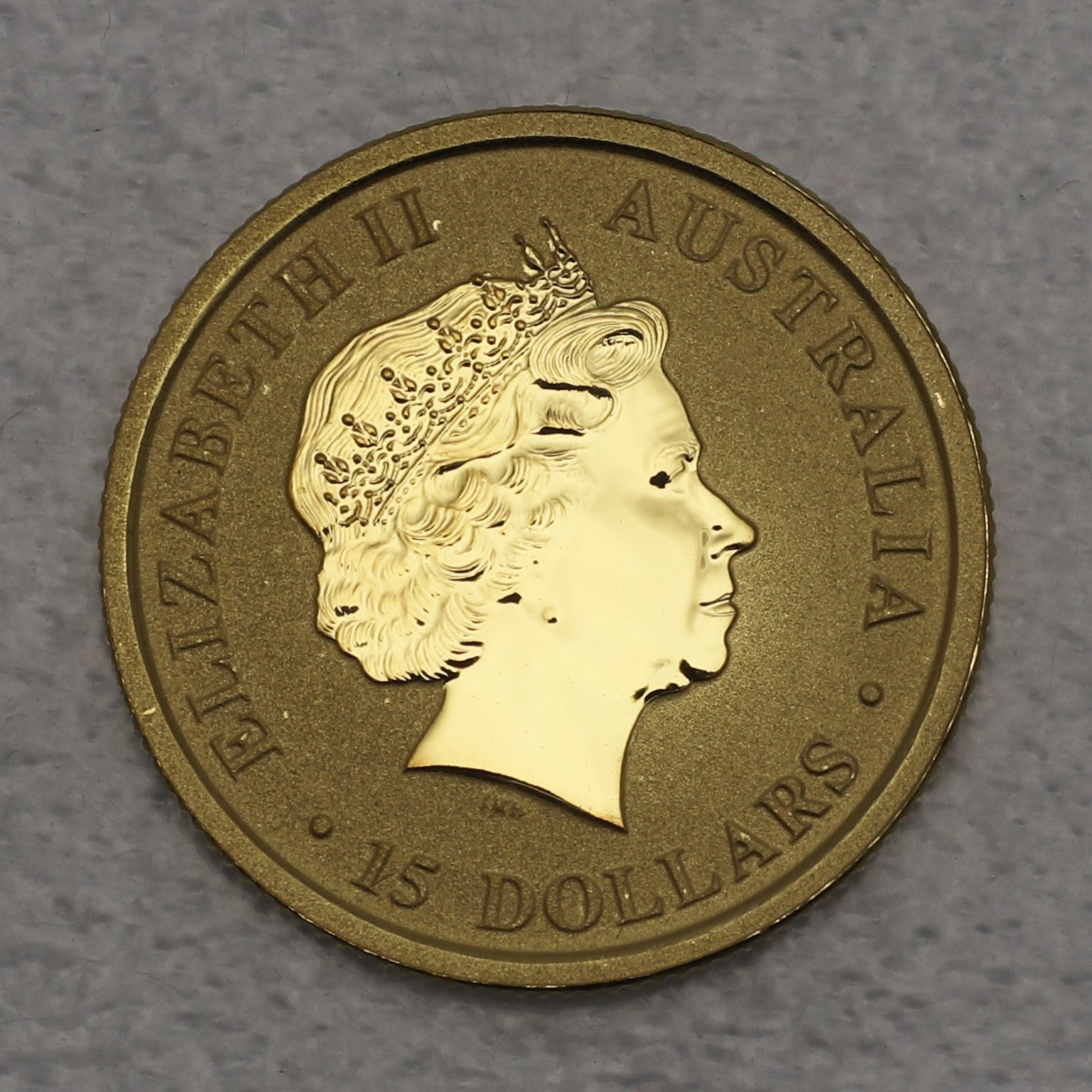 Goldmünze 1/10oz "Känguru" verschiedene Jahrgänge (Australien) - Detailansicht 7