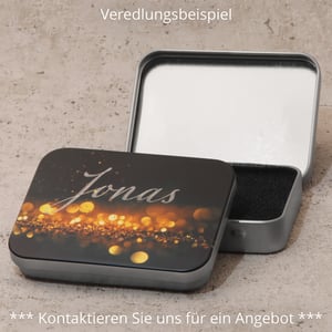 Geschenk-Box "Gold-Zauber" (eckig) - Miniaturansicht 7