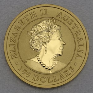 Goldmünze 1oz "Super Pit" 2019 (Australien) - Miniaturansicht 2
