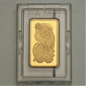 Goldbarren 250g PAMP "Fortuna" - Miniaturansicht 3
