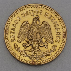 Goldmünze 50 Pesos "Centenario" (Mexiko) - Miniaturansicht 4