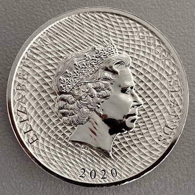 Silbermünze 2oz "Bounty" New Generation (Cook Islands) - Miniaturansicht 4