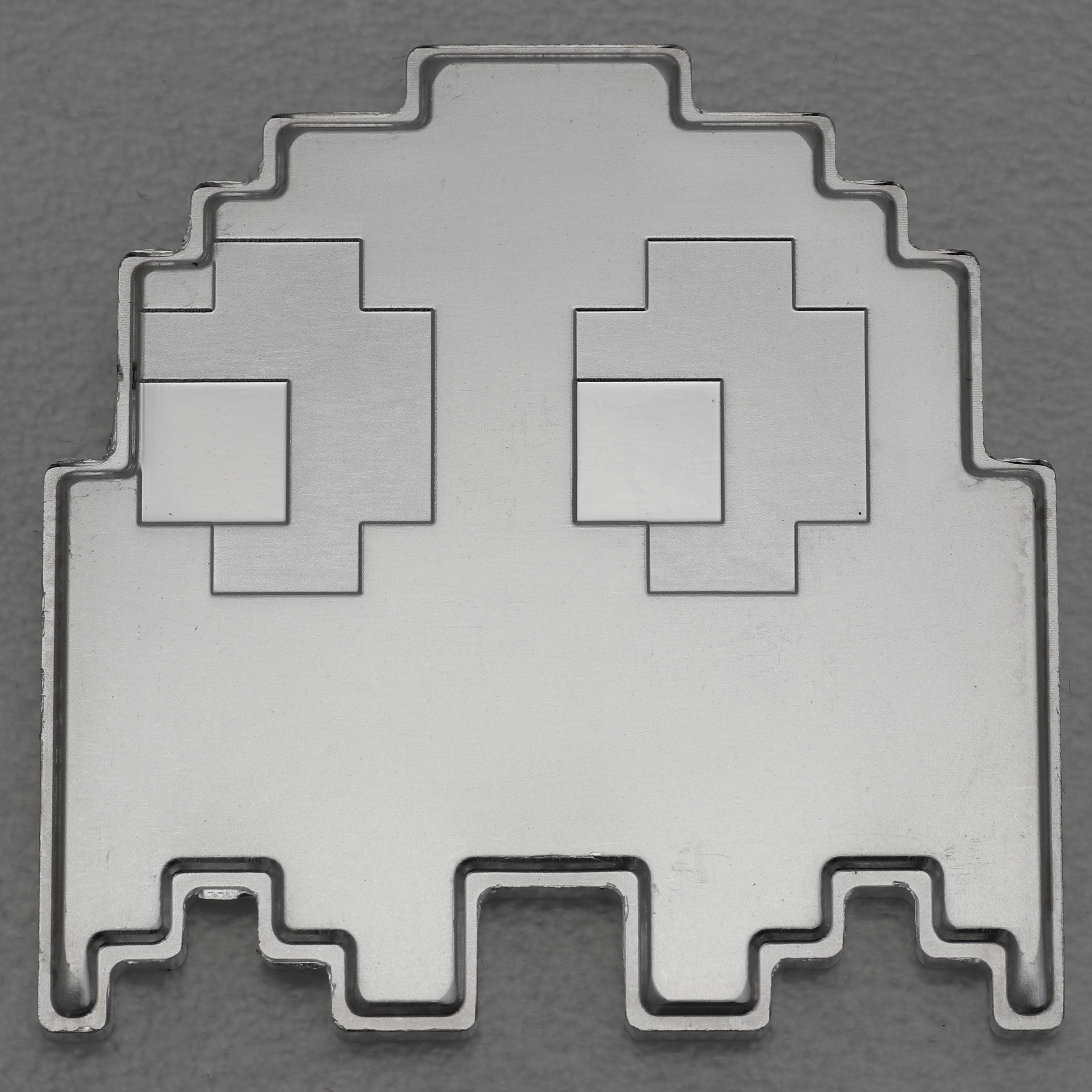 Silbermünze 1oz "Pac-Man™ – Ghost" 2022 (Niue) - Hauptansicht