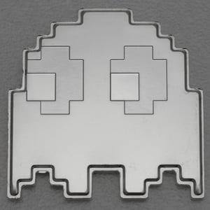 Silbermünze 1oz "Pac-Man™ – Ghost" 2022 (Niue) - Hauptansicht
