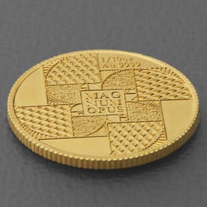 Goldmünze 1/10oz "Magnum Opus" 2023 (PL) (Niue) - Miniaturansicht 3