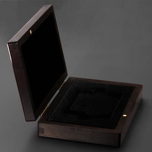 Premium-Geschenkbox "Echtholz" M (152x103mm) - Miniaturansicht 4