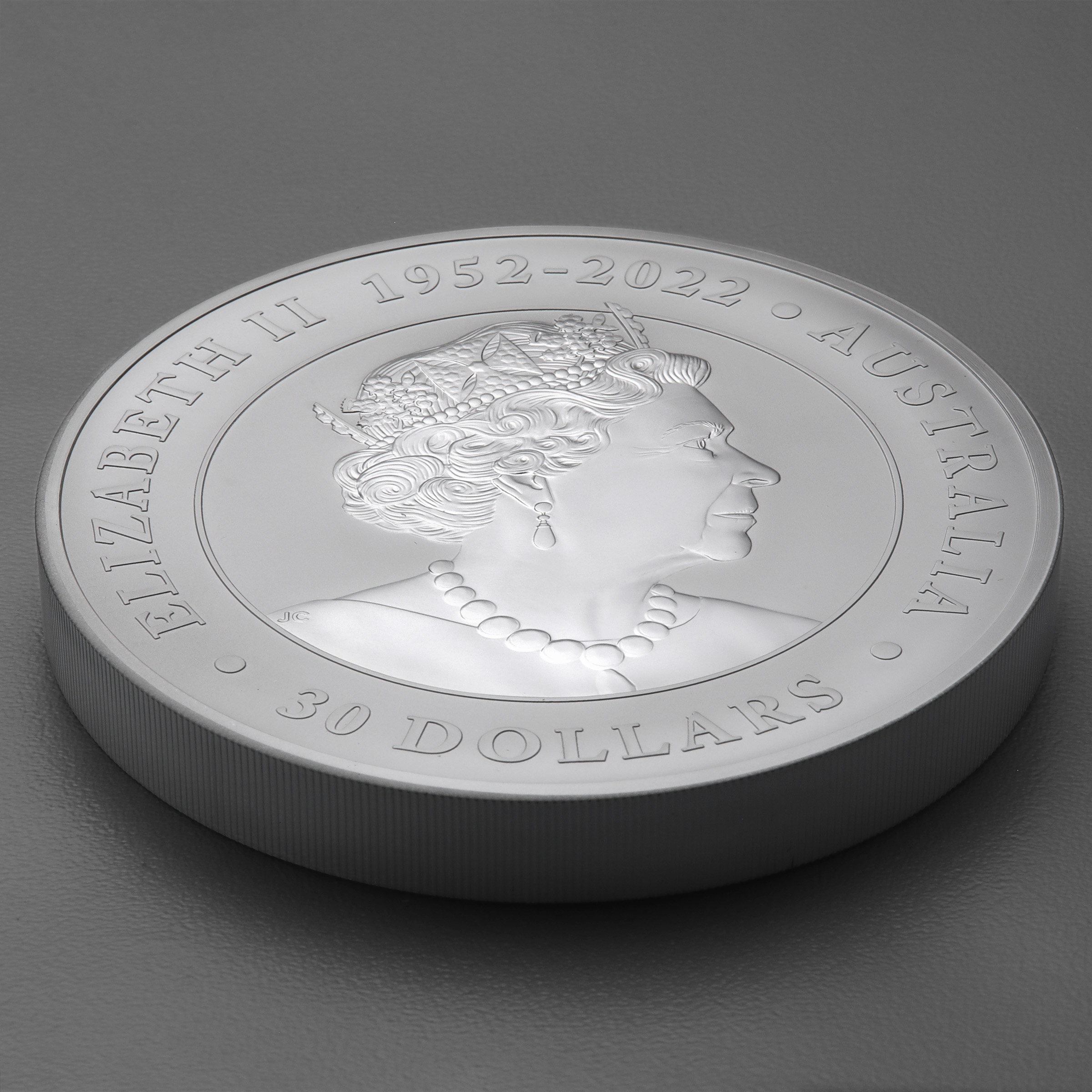 Silbermünze 1kg "Koala" 2023 (Australien) - Detailansicht 3