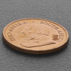 Goldmünze 1/10oz "Krügerrand" 2007 (Südafrika) - Miniaturansicht 4
