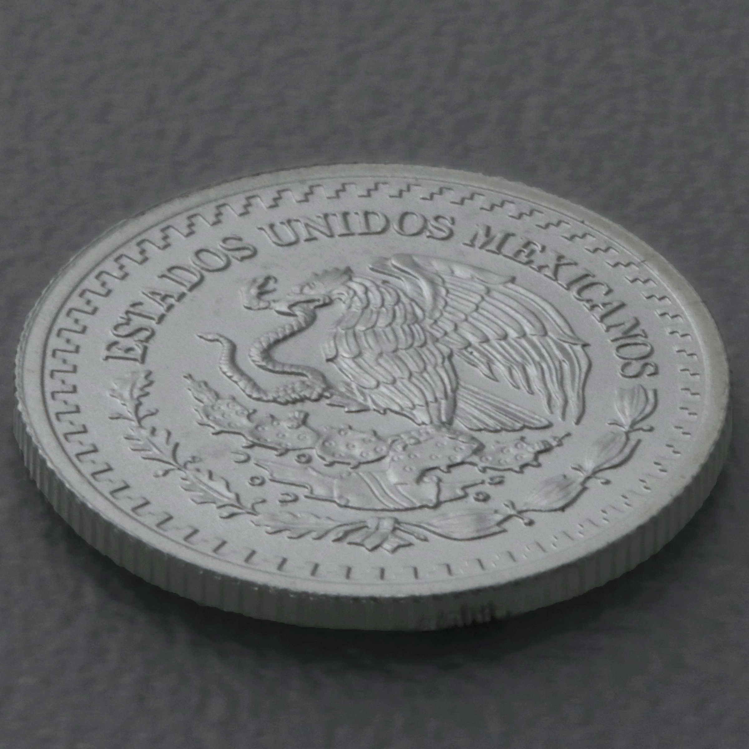 Silbermünze 1/20oz "Libertad" 2022 (Mexiko) - Detailansicht 3