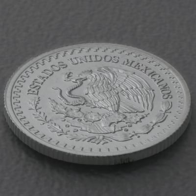 Silbermünze 1/20oz "Libertad" 2022 (Mexiko) - Miniaturansicht 4