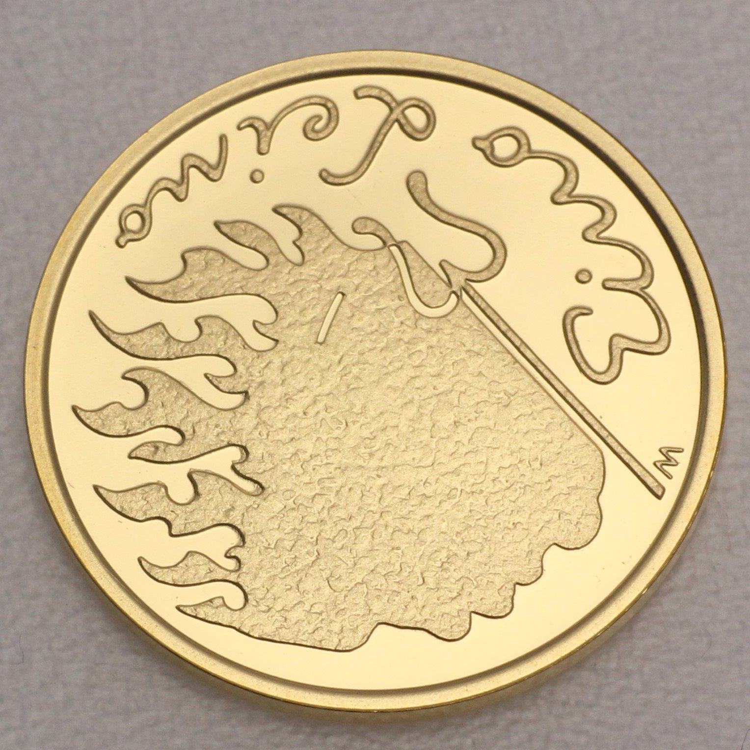 Goldmünze 100 Euro 2016 (Finnland) - Detailansicht 1