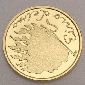 Goldmünze 100 Euro 2016 (Finnland) - Miniaturansicht 2