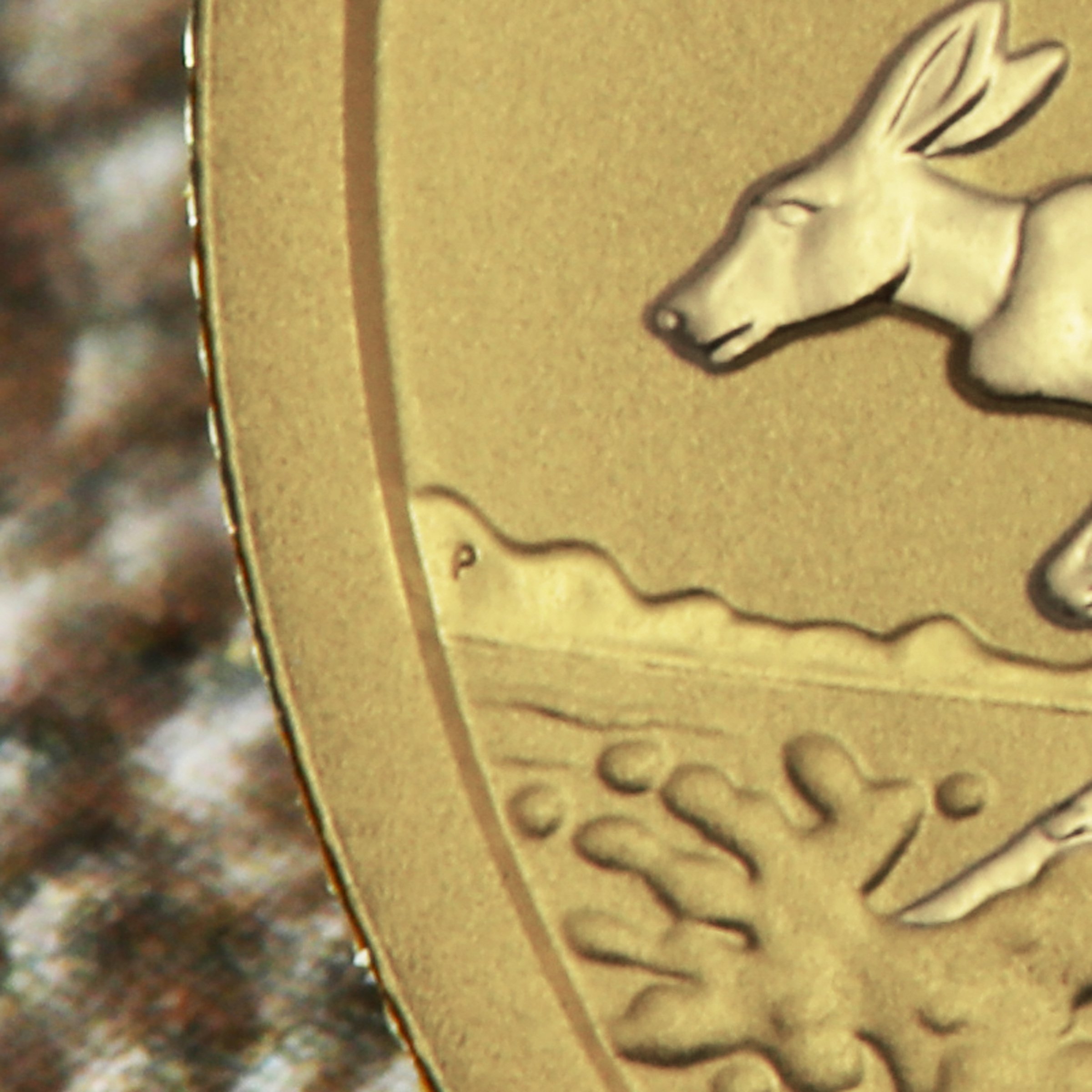 Goldmünze 1oz "Känguru" aktueller Jahrgang (Australien) - Detailansicht 5