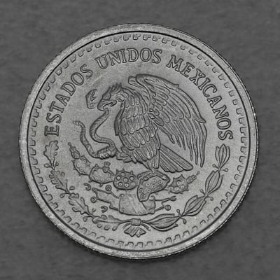Silbermünze 1/20oz "Libertad" 2002 (Mexiko) - Miniaturansicht 2