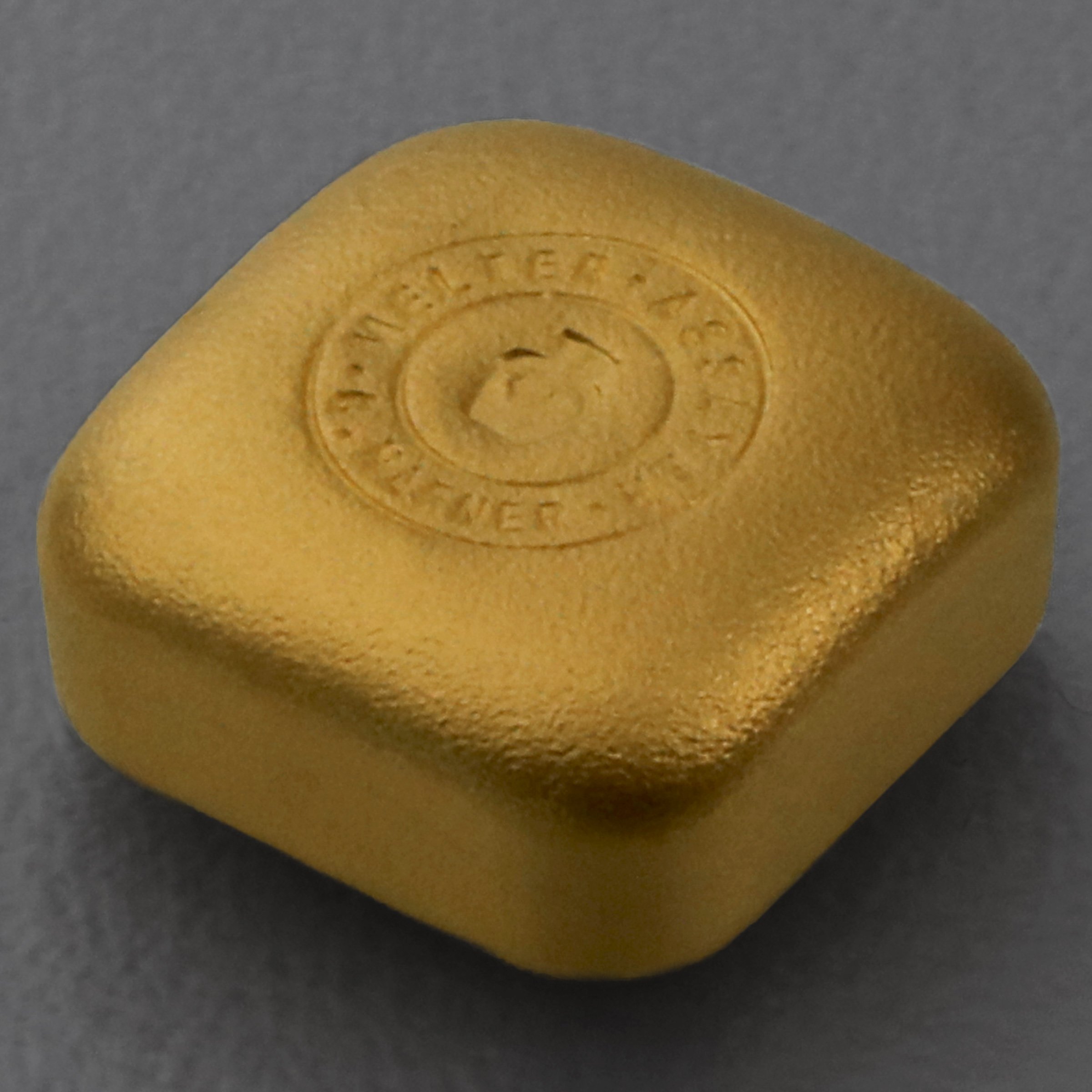 Goldbarren 1oz C.HAFNER - "Resale" - Detailansicht 1