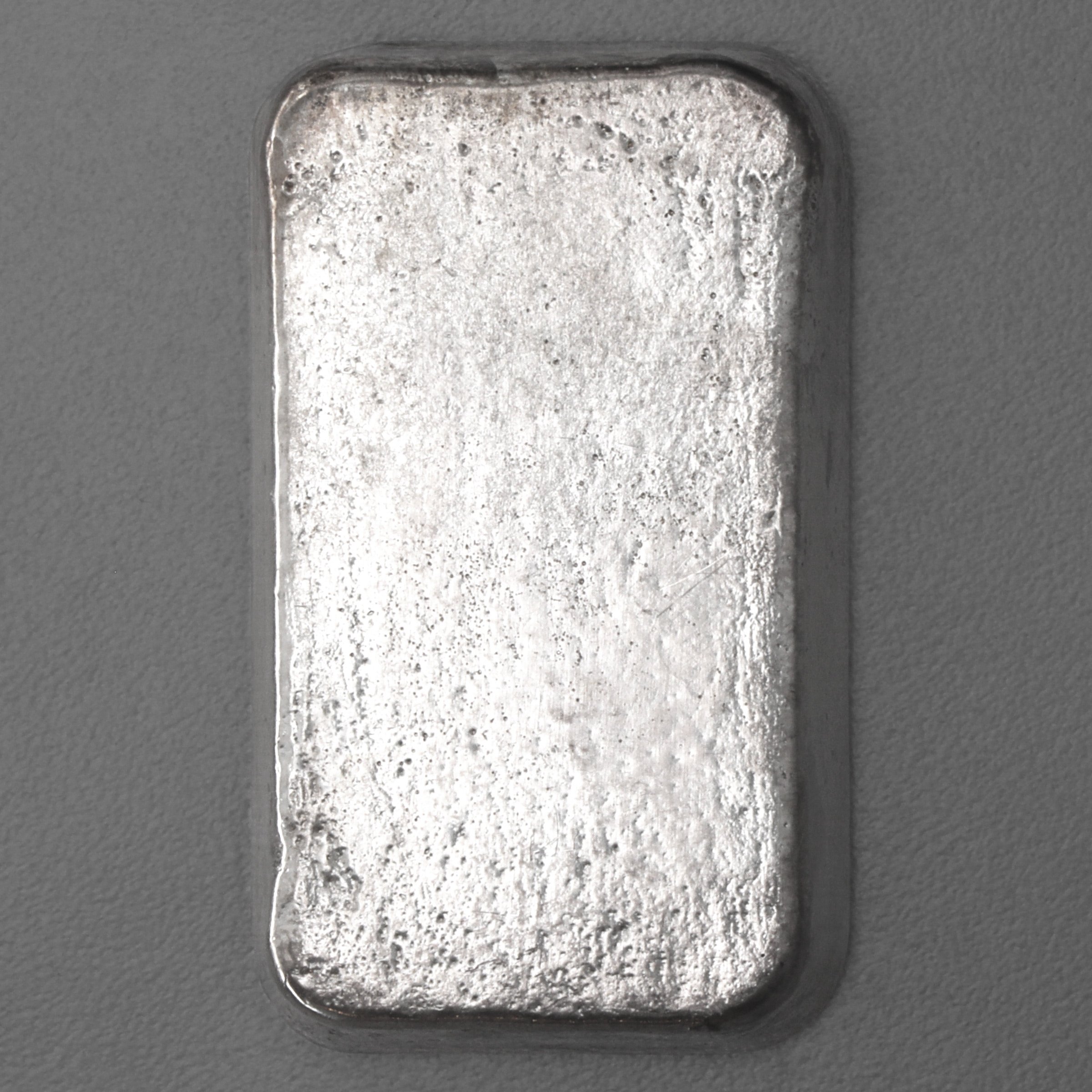 Silberbarren 500g DEGUSSA (Resale) - Detailansicht 1