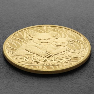 Goldmünze 1oz "Koala" 2025 Royal Australian Mint (Australien) - Miniaturansicht 3