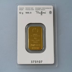 Goldbarren 10g "Lipizzaner" MÜNZE ÖSTERREICH - Miniaturansicht 2
