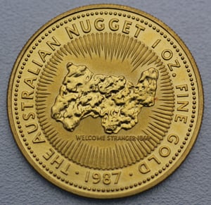 Goldmünze 1oz "Känguru" versch. Jahrgänge (Australien) - Miniaturansicht 2