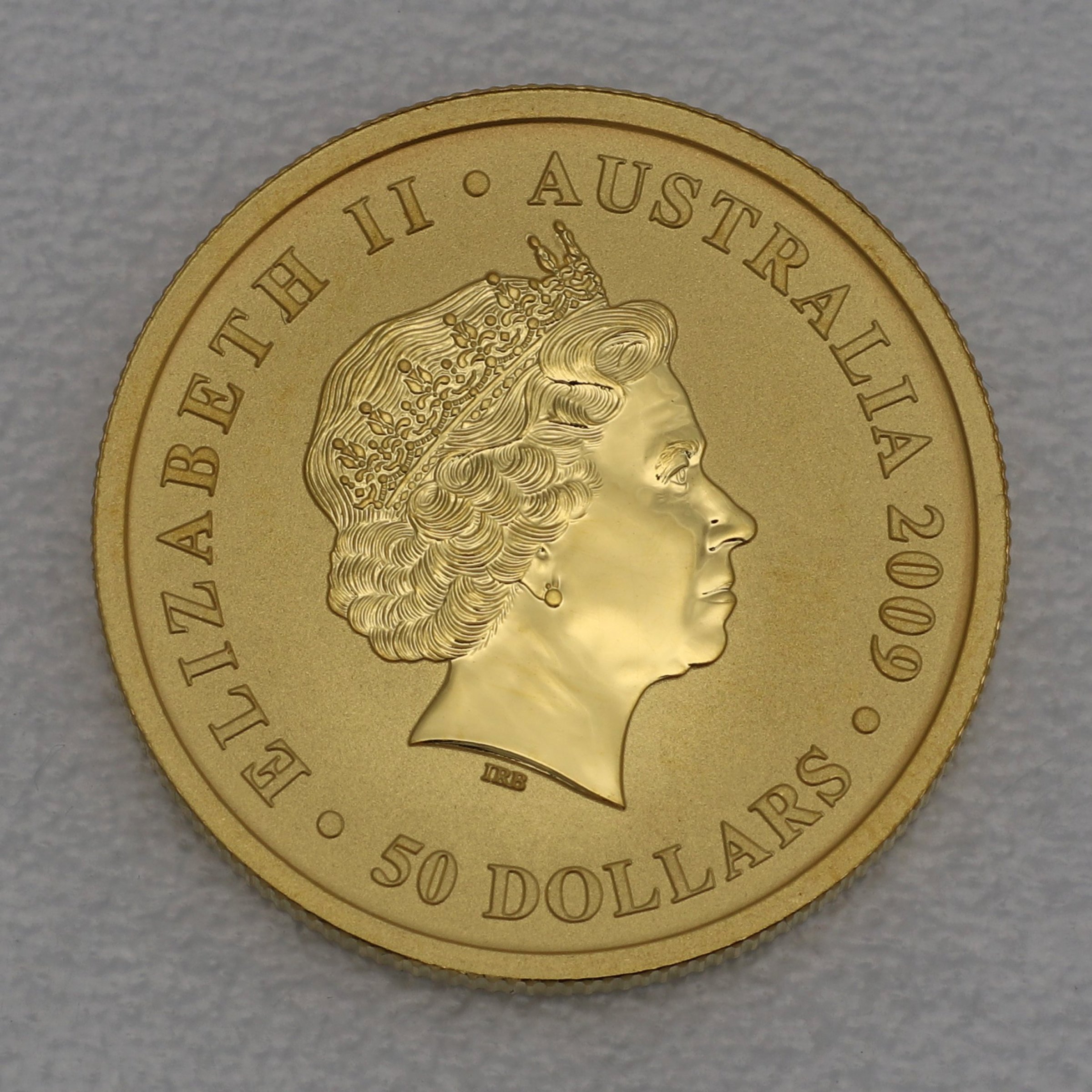 Goldmünze 1/2oz "Känguru" verschiedene Jahrgänge (Australien) - Detailansicht 3