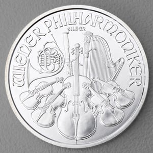 Silbermünze 1oz "Wiener Philharmoniker" verschiedene Jahrgänge diff. (Österreich) - Miniaturansicht 3