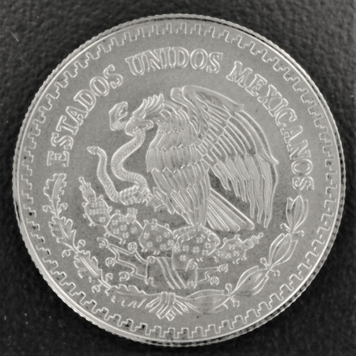 Silbermünze 1/2oz "Libertad" 2018 (Mexiko) - Detailansicht 1
