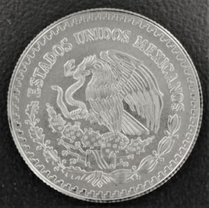 Silbermünze 1/2oz "Libertad" 2018 (Mexiko) - Miniaturansicht 2