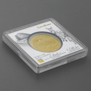Goldmünze 1/4oz "Arche Noah" 2023 (Armenien) - Miniaturansicht 5