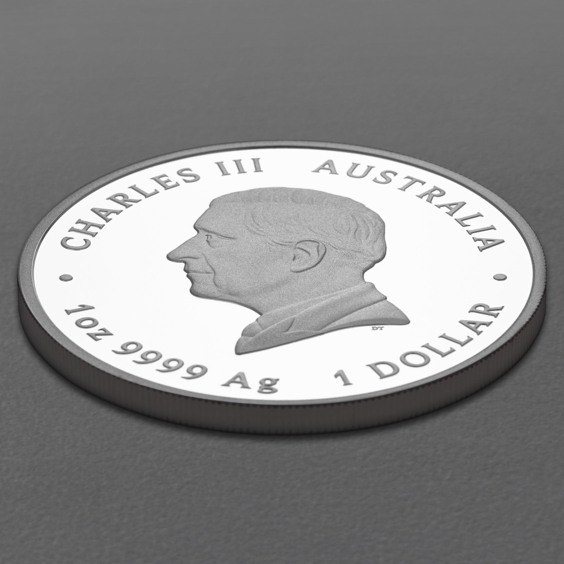 Silbermünze 1/2oz + 1oz + 2oz "Ziege" 2027 (PP) Set 3-teilig Lunar III (Australien) - Detailansicht 8