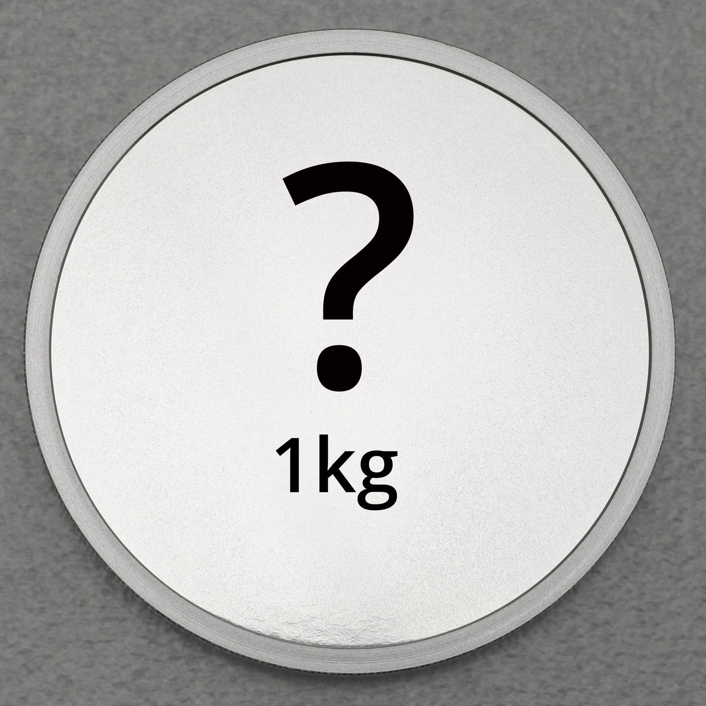Junk-Silbermünze 1kg "Silver Surprise" diff. (verschiedene Hersteller) - Hauptansicht