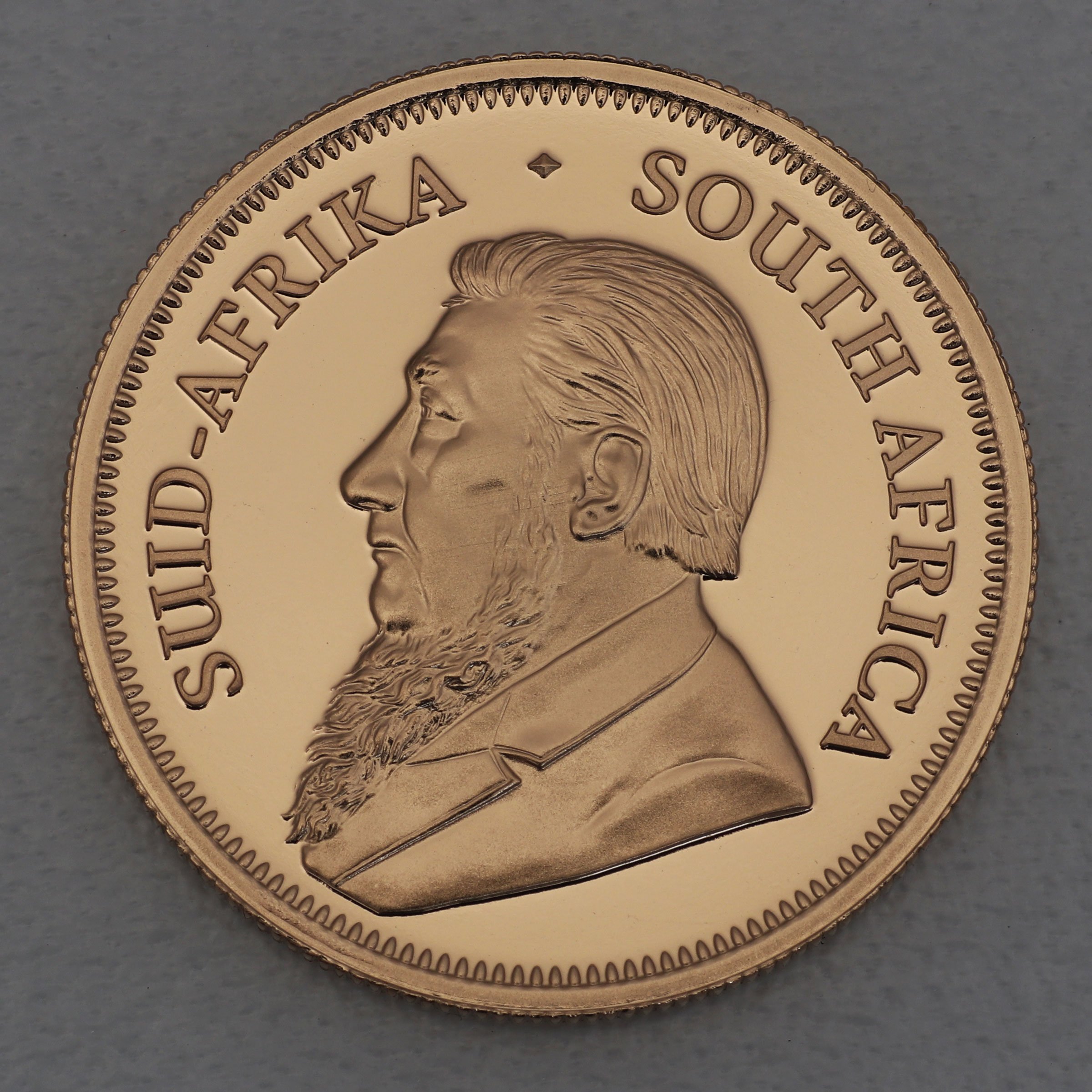 Goldmünze 1/20oz "Krügerrand" 2019 (Südafrika) - Detailansicht 1