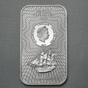 Münzbarren 1oz "Resale" - Miniaturansicht 1
