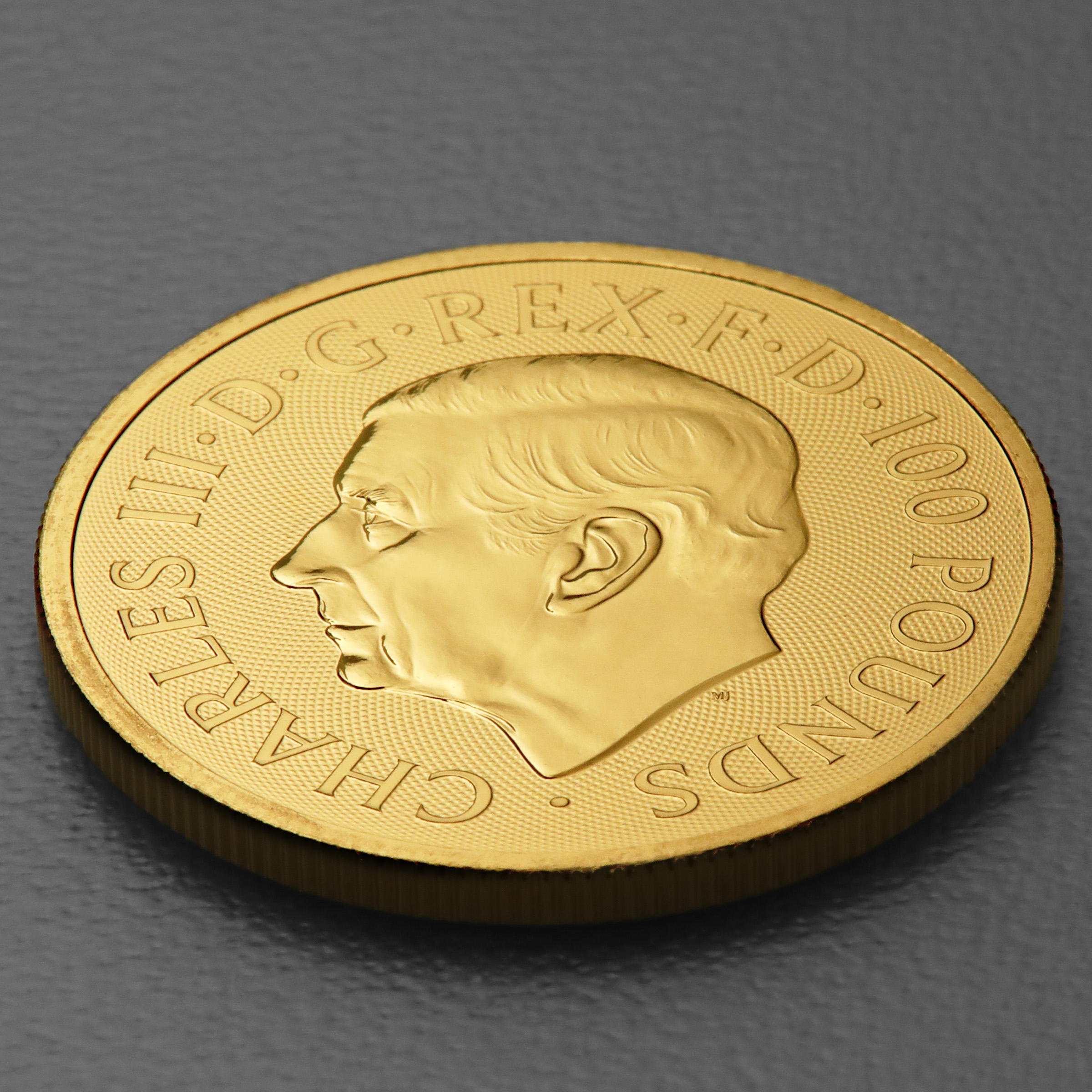 Goldmünze 1oz "Merlin" 2023 Myths and Legends (Großbritannien) - Detailansicht 3