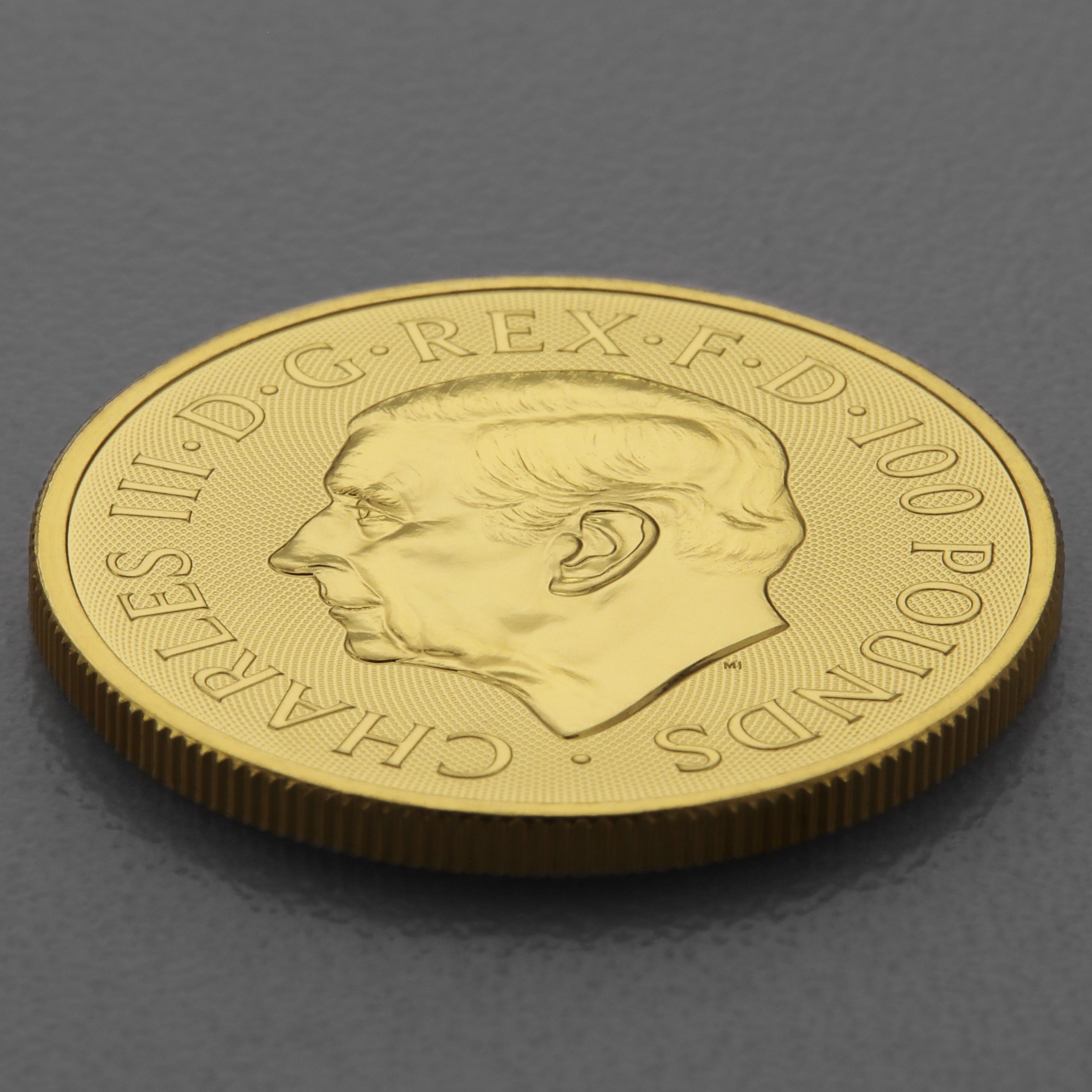 Goldmünze 1oz "Britannia and Liberty" 2024 (Großbritannien) - Detailansicht 3