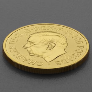 Goldmünze 1oz "Britannia and Liberty" 2024 (Großbritannien) - Miniaturansicht 4