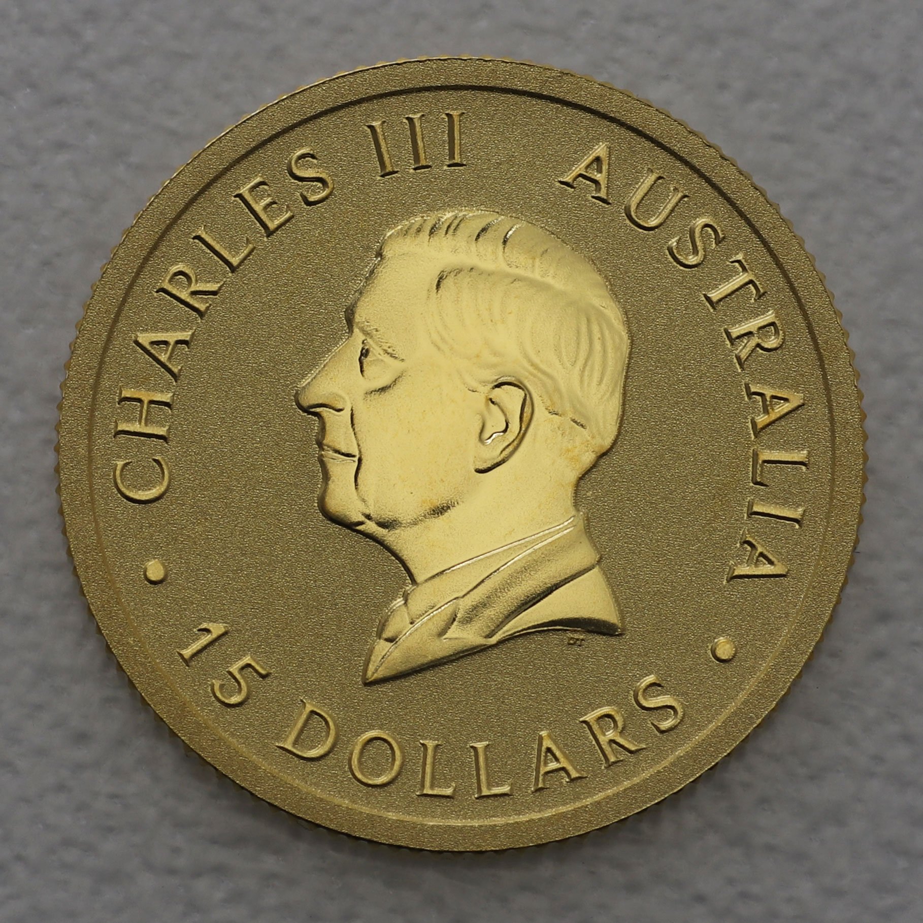 Goldmünze 1/10oz "Koala" 2024 (Australien) - Detailansicht 1