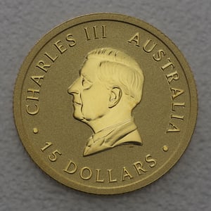 Goldmünze 1/10oz "Koala" 2024 (Australien) - Miniaturansicht 2