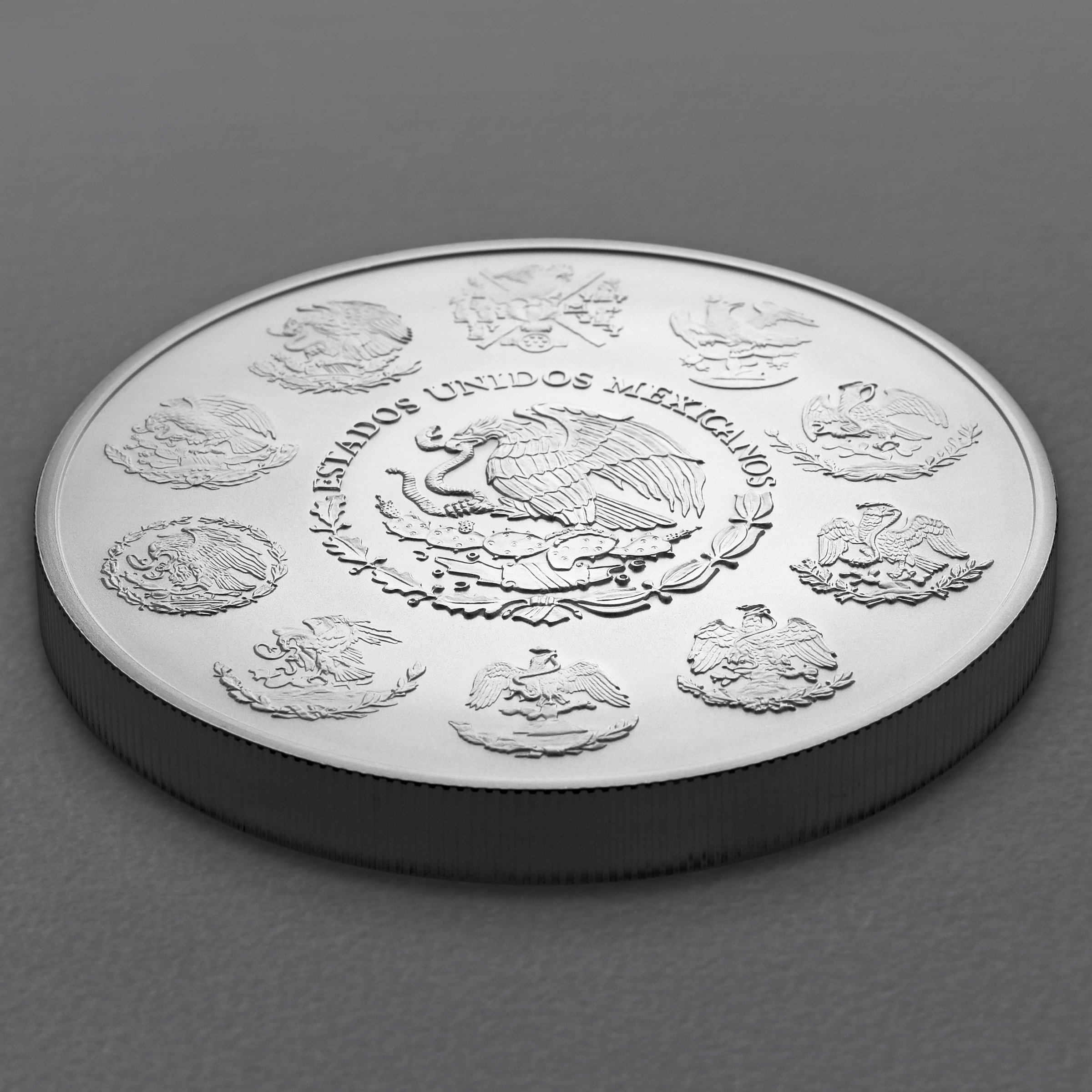 Silbermünze 1kg "Libertad" 2016 (Mexiko) - Detailansicht 3