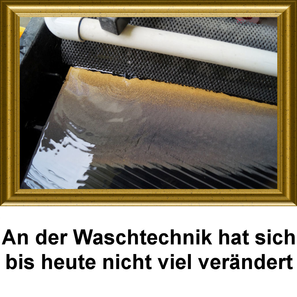 "Rheingold/Flussgold" 1g (Naturgold) - Detailansicht 4