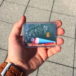 Goldbarren 1g "Zum Schulanfang" (Motivbox) - Miniaturansicht 4