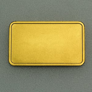 Goldbarren 10g Feingoldbarren (Querformat) - Miniaturansicht 2